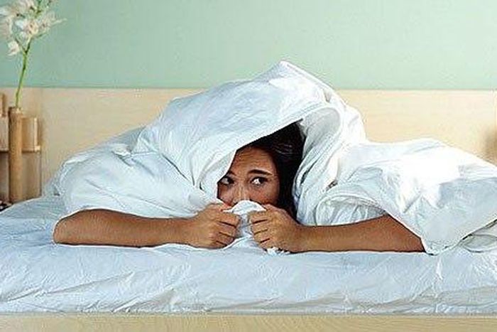 Curing panic attacks