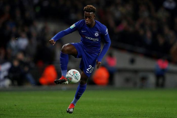 Chelsea's Callum Hudson-Odoi has reportedly handed in a transfer request following interest from Bayern Munich