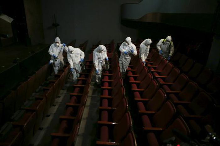 S.Korea: MERS outbreak has 'levelled off,' watching for more cases