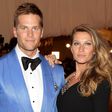 Tom Brady and Gisele Bündchen