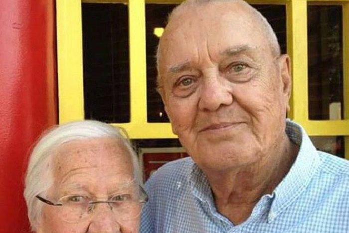 Alexander and Jeanette Toczko