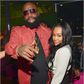 Rick Ross and Lira Mercer