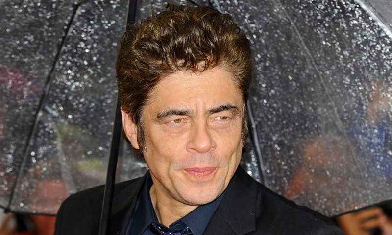 Benicio del Toro