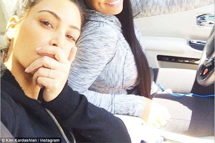 Would Kim Kardashian and Blac Cyna be BFFs agaiIn?