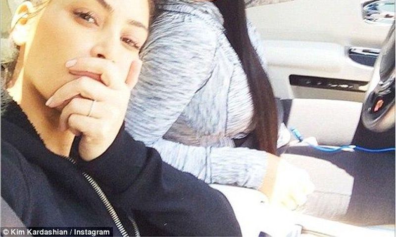 Would Kim Kardashian and Blac Cyna be BFFs agaiIn?