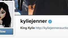 Kylie Jenner's new IG name