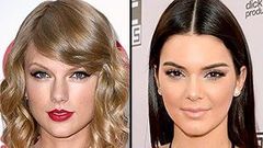 Taylor Swift vs Kendall Jenner