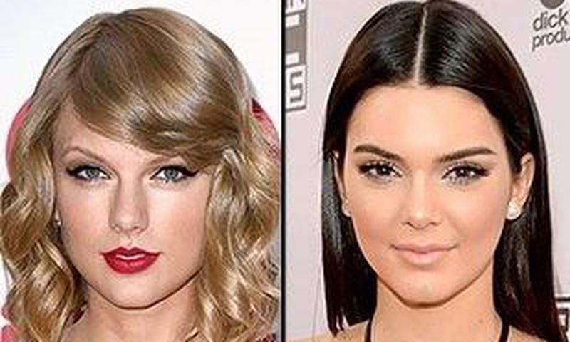 Taylor Swift vs Kendall Jenner