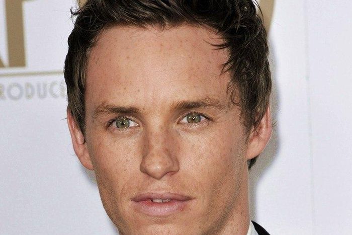 Eddie Redmayne