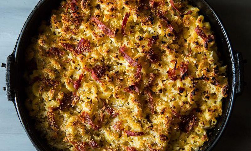 crab mac
