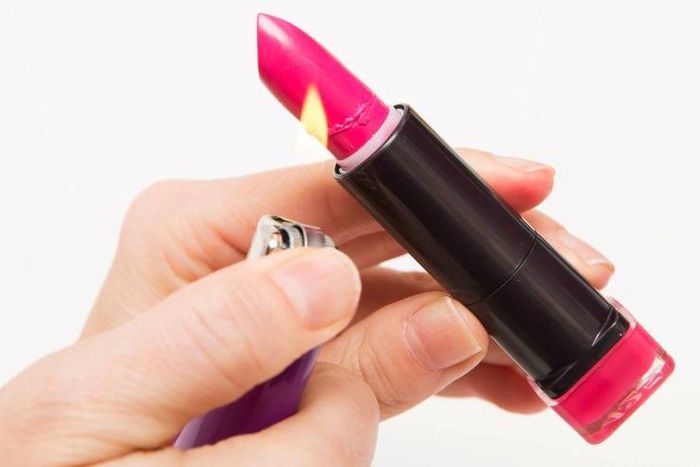 Lipstick Hack