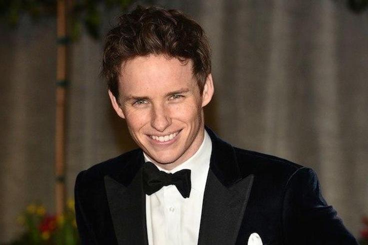Eddie Redmayne to star in Harry Potter spin off movie