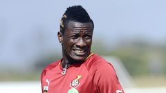 Asamoah Gyan