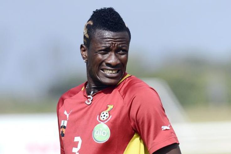 Asamoah Gyan