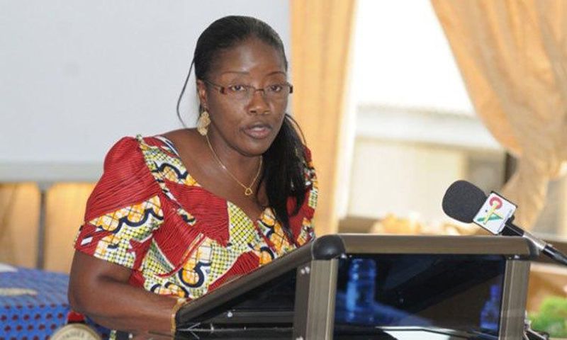  Second Lady, Mrs. Matilda Amissah-Arthur