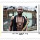 Seun Kuti's postal stamp in France