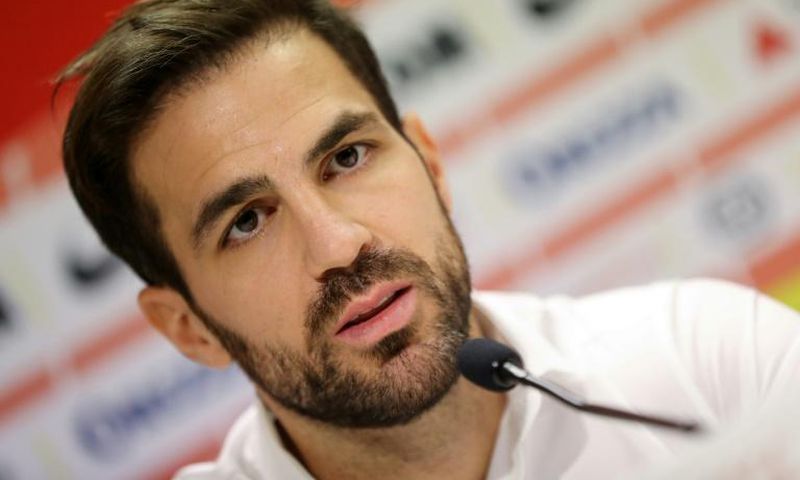 Cesc Fabregas admits it was not easy leaving the Premier League, but the Spaniard is looking forward to a new challenge at Monaco