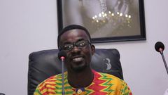 Embattled CEO of Menzgold, Nana Appiah Mensah