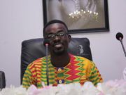 Embattled CEO of Menzgold, Nana Appiah Mensah