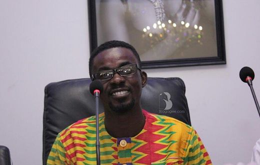 Embattled CEO of Menzgold, Nana Appiah Mensah