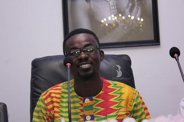 Embattled CEO of Menzgold, Nana Appiah Mensah