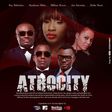 "Atrocity" movie poster