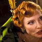 Cate Blanchett plays the role of "The Evil Stepmother" in Cinderella movie