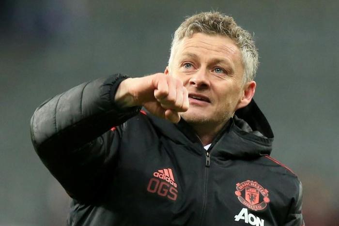Manchester United interim manager Ole Gunnar Solskjaer has won all five matches during his time in charge
