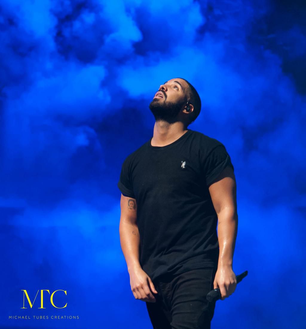 Drake on Stage