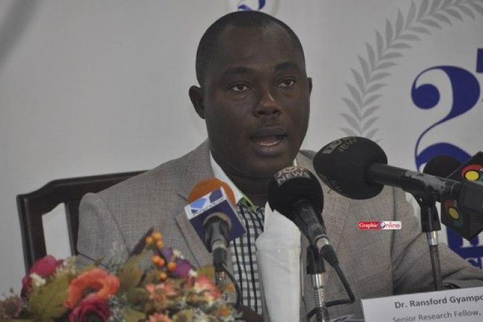 Dr. Ransford Gyampo