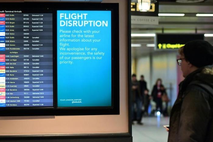 Heathrow, which handles nearly 214,000 passengers daily, closed its northern runway for an hour after witnesses, including police officers, spotted a drone above the west London airport
