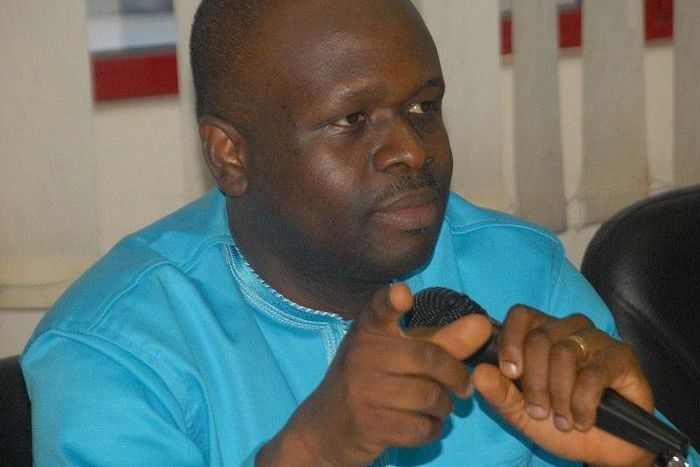 Dr Omane Boamah, Minister of Communications