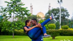 The church of Pentecost will love this newly wedded couple’s footage (Video)