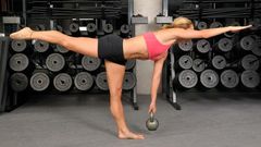 woman-using-kettlebell