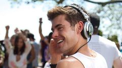 Zac Efron in 'We Are Your Friends'