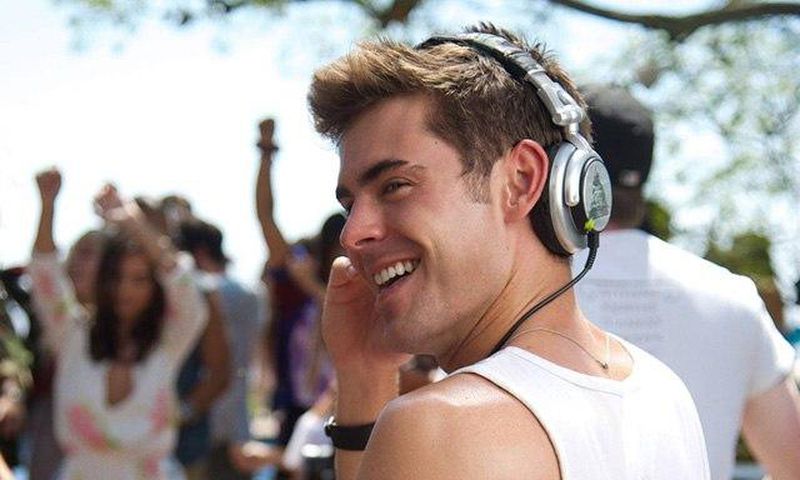 Zac Efron in 'We Are Your Friends'