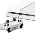 Playstation 4 console.
