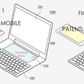 Partial images of Samsung's patent