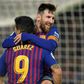 Holders Barcelona thrashed Sevilla 6-1 on Wednesday to reach the final