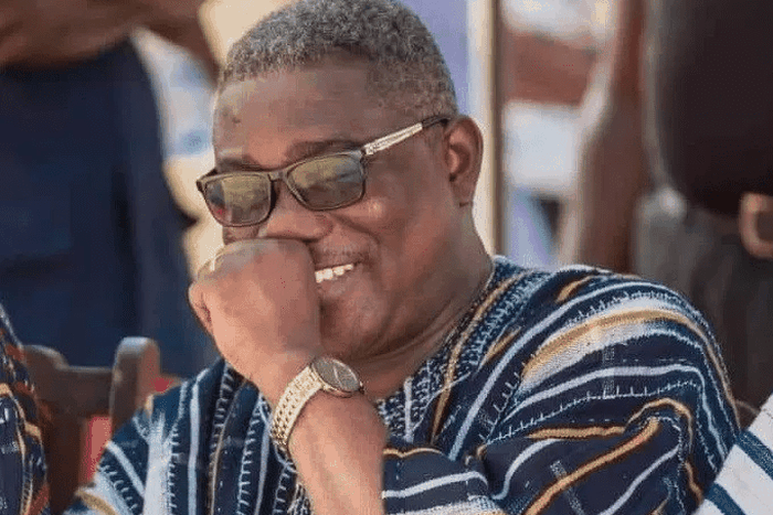 Former parliament for the Adentan dead