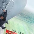 Tom Cruise Plane Stunt