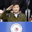 South Korean President Park Geun-hye