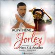 Kontihene's "Jorley" cover featuring Nero X & Amadaa