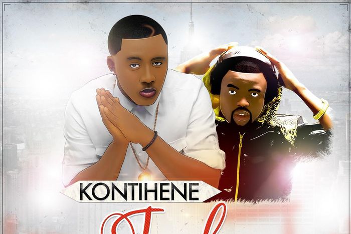 Kontihene's "Jorley" cover featuring Nero X & Amadaa