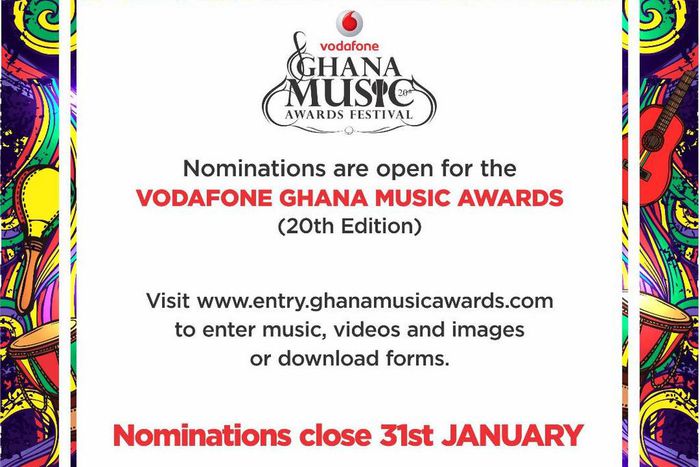 VGMA 2019