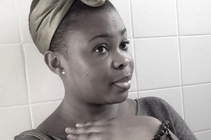 Stonebwoy's stylist, Delali