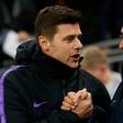 Chelsea boss Maurizio Sarri (right) goes head-to-head with Tottenham manager Mauricio Pochettino in the League Cup semi-final