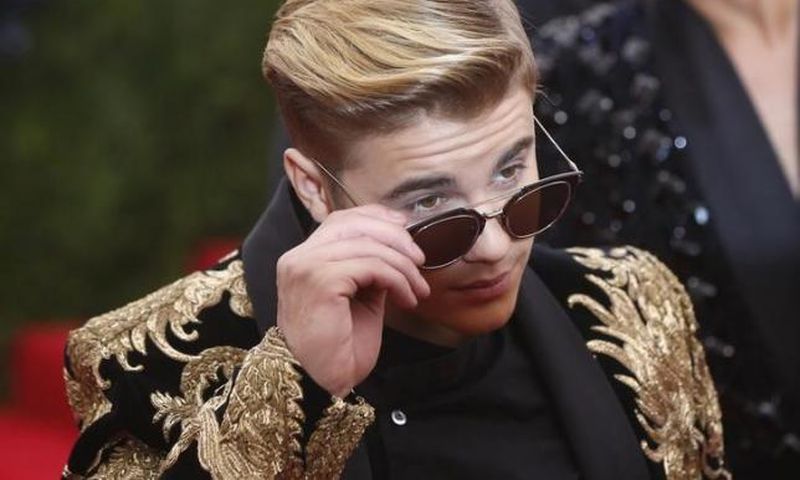 Justin Bieber