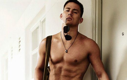 channing Tatum