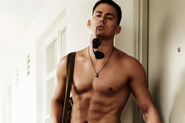channing Tatum